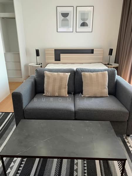 Noble Reflex, Bangkok, 18 Phaholyothin Road, Samsen Nai, Phaya Thai, Bangkok, 1 Bedroom, 39 sqm, Condo For Rent, by Natta Buromsee, 500240548 - DDproperty.com