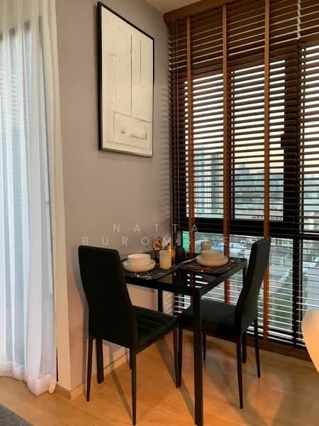 Noble Reflex, Bangkok, 18 Phaholyothin Road, Samsen Nai, Phaya Thai, Bangkok, 1 Bedroom, 39 sqm, Condo For Rent, by Natta Buromsee, 500240548 - DDproperty.com