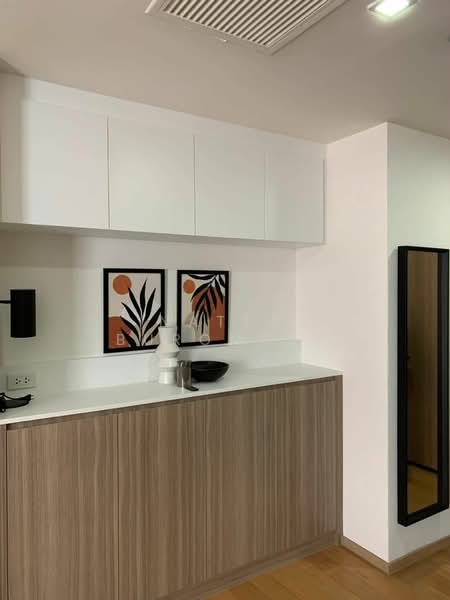 Noble Reflex, Bangkok, 18 Phaholyothin Road, Samsen Nai, Phaya Thai, Bangkok, 1 Bedroom, 39 sqm, Condo For Rent, by Natta Buromsee, 500240548 - DDproperty.com