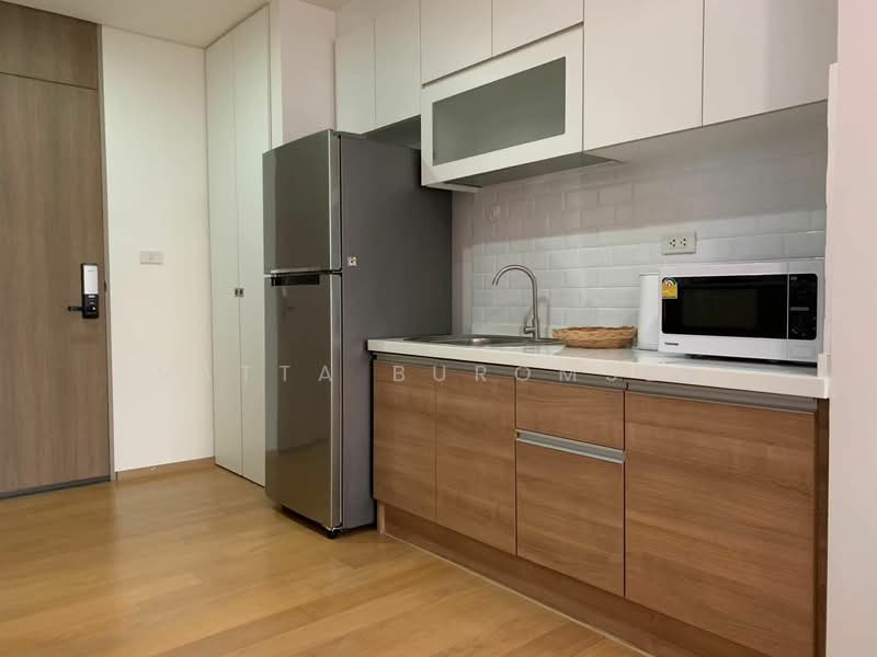 Noble Reflex, Bangkok, 18 Phaholyothin Road, Samsen Nai, Phaya Thai, Bangkok, 1 Bedroom, 39 sqm, Condo For Rent, by Natta Buromsee, 500240548 - DDproperty.com