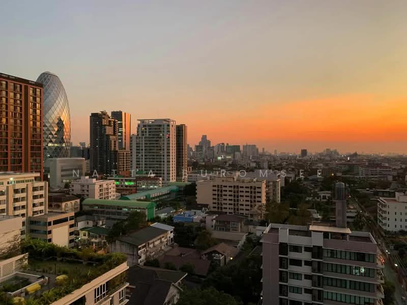 Noble Reflex, Bangkok, 18 Phaholyothin Road, Samsen Nai, Phaya Thai, Bangkok, 1 Bedroom, 39 sqm, Condo For Rent, by Natta Buromsee, 500240548 - DDproperty.com