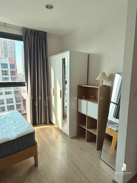 IDEO Q Chula - Samyan, Bangkok, 660-662 Rama 4 Road, Maha Phrutharam, Bang Rak, Bangkok, 1 Bedroom, 30 sqm, Condo For Rent, by PROPMATCH CO., LTD., 500240554 - DDproperty.com