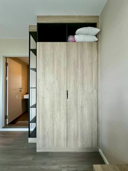 Dcondo Campus Hideaway : ดีคอนโด แคมปัส ไฮด์อเวย์, ปทุมธานี, 345 ถนนคลองหลวง-เชียงราก, คลองหนึ่ง, คลองหลวง, ปทุมธานี, 26 ตร.ม., คอนโด ให้เช่า, โดย Amwika Karoonsombat, 500240555 - DDproperty.com