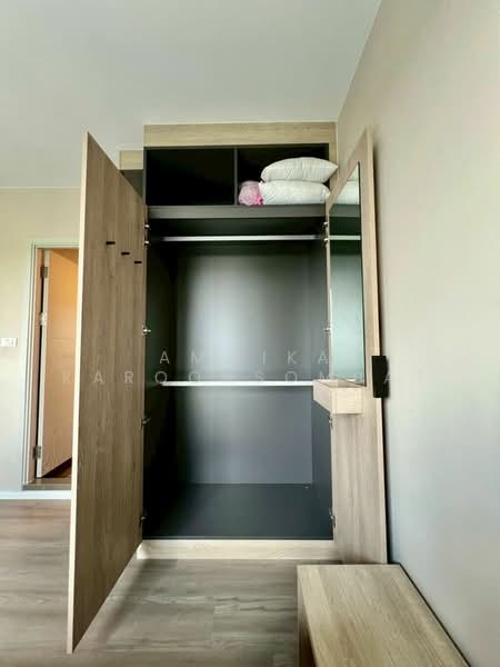 Dcondo Campus Hideaway : ดีคอนโด แคมปัส ไฮด์อเวย์, ปทุมธานี, 345 ถนนคลองหลวง-เชียงราก, คลองหนึ่ง, คลองหลวง, ปทุมธานี, 26 ตร.ม., คอนโด ให้เช่า, โดย Amwika Karoonsombat, 500240555 - DDproperty.com