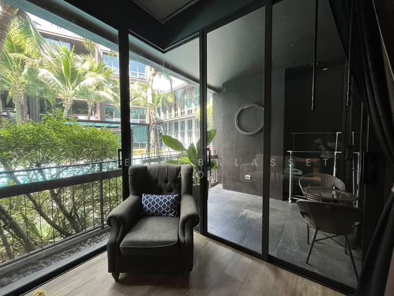 Saturdays Residence, Phuket, Soi Saturdays, Rawai, Muang Phuket, Phuket, 1 Bedroom, 30 sqm, Condo For Rent, by primeglobalasset Ao, 500240556 - DDproperty.com