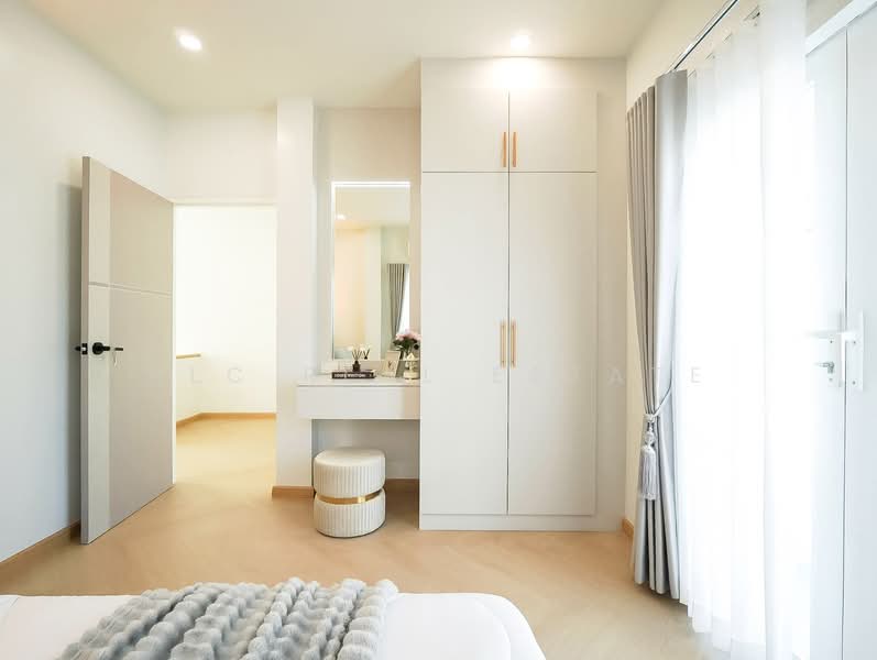 บ้านขาย จอมเทียน ใกล้ชายหาด บ้านสำหรับครอบครัว 3 ห้องนอน, ชลบุรี, บางละมุง, บางละมุง, ชลบุรี, 252 ตร.ม., บ้านเดี่ยว ขาย, โดย PLC real estate, 500240561 - DDproperty.com