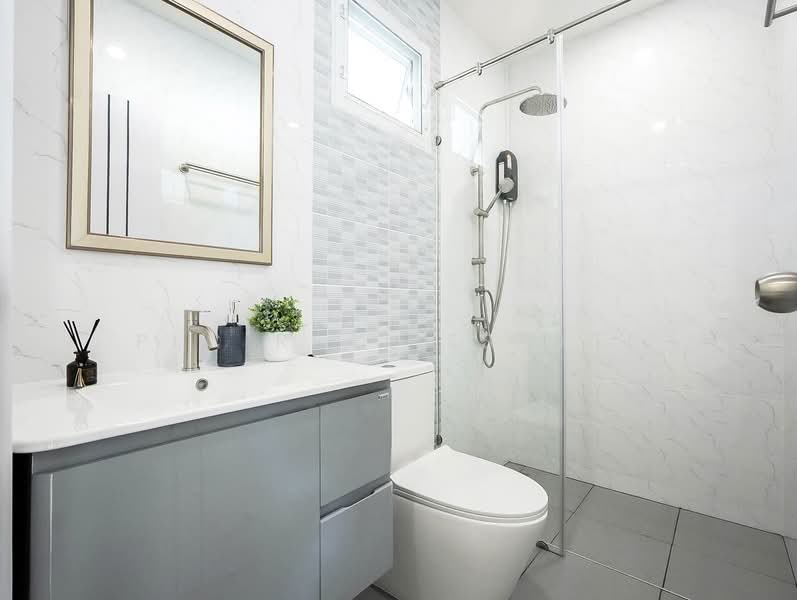 House for Sale Jomtien Near Beach 3 Bedroom Family Home, Chon Buri (Pattaya), Bang Lamung, Bang Lamung (Pattaya), Chon Buri (Pattaya), 3 Bedrooms, 252 sqm, Single Detached House For Sale, by PLC real estate, 500240561 - DDproperty.com