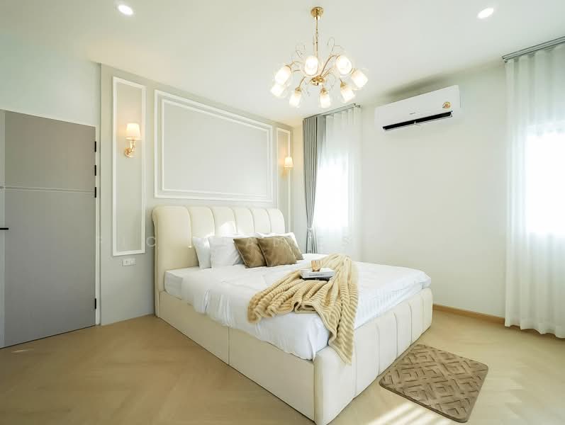 House for Sale Jomtien Near Beach 3 Bedroom Family Home, Chon Buri (Pattaya), Bang Lamung, Bang Lamung (Pattaya), Chon Buri (Pattaya), 3 Bedrooms, 252 sqm, Single Detached House For Sale, by PLC real estate, 500240561 - DDproperty.com