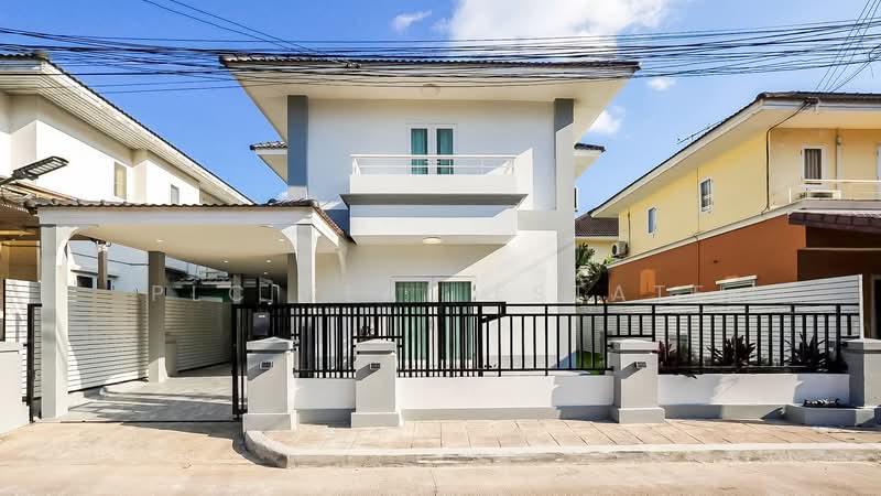 House for Sale Jomtien Near Beach 3 Bedroom Family Home, Chon Buri (Pattaya), Bang Lamung, Bang Lamung (Pattaya), Chon Buri (Pattaya), 3 Bedrooms, 252 sqm, Single Detached House For Sale, by PLC real estate, 500240561 - DDproperty.com