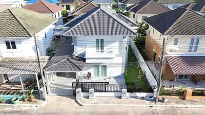 ขาย - บ้านขาย จอมเทียน ใกล้ชายหาด บ้านสำหรับครอบครัว 3 ห้องนอน, ชลบุรี