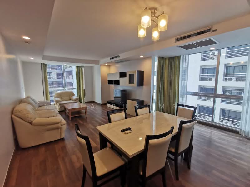 The Rajdamri, Bangkok, Ratchadamri Road, Lumphini, Pathum Wan, Bangkok, 2 Bedrooms, 112 sqm, Condo For Rent, by Natta Buromsee, 500240564 - DDproperty.com