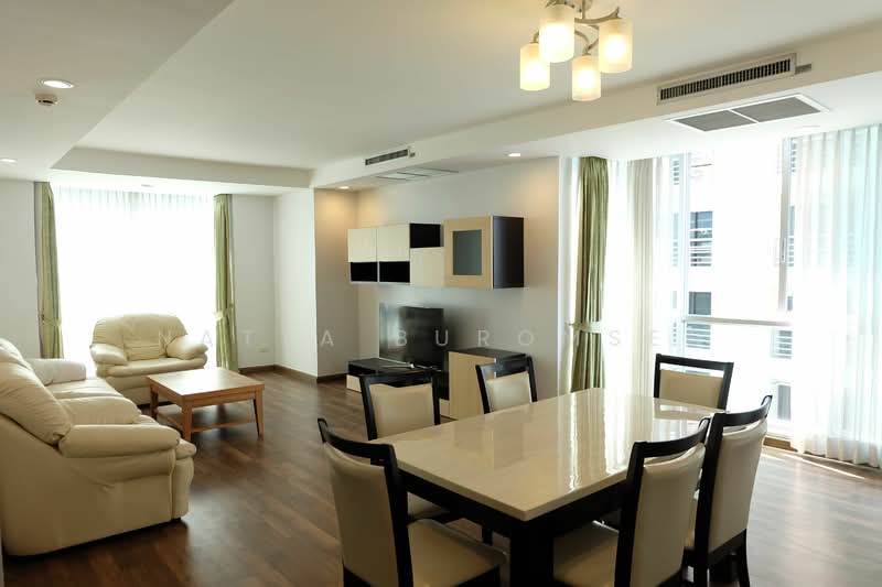 The Rajdamri, Bangkok, Ratchadamri Road, Lumphini, Pathum Wan, Bangkok, 2 Bedrooms, 112 sqm, Condo For Rent, by Natta Buromsee, 500240564 - DDproperty.com
