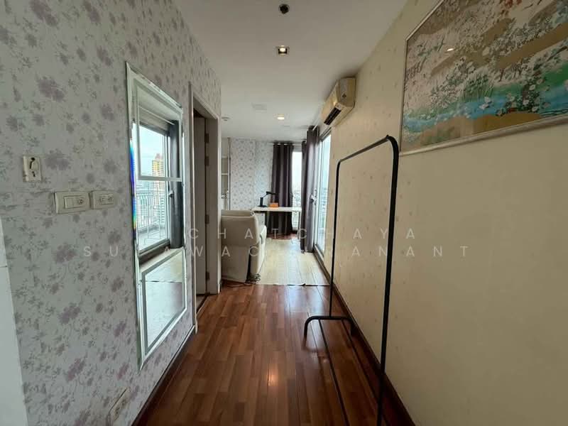 Centric Scene Phaholyothin 9, Bangkok, Phaholyothin Road, Samsen Nai, Phaya Thai, Bangkok, 1 Bedroom, 48 sqm, Condo For Sale, by Suchatchaya Supawachiranant, 500240576 - DDproperty.com