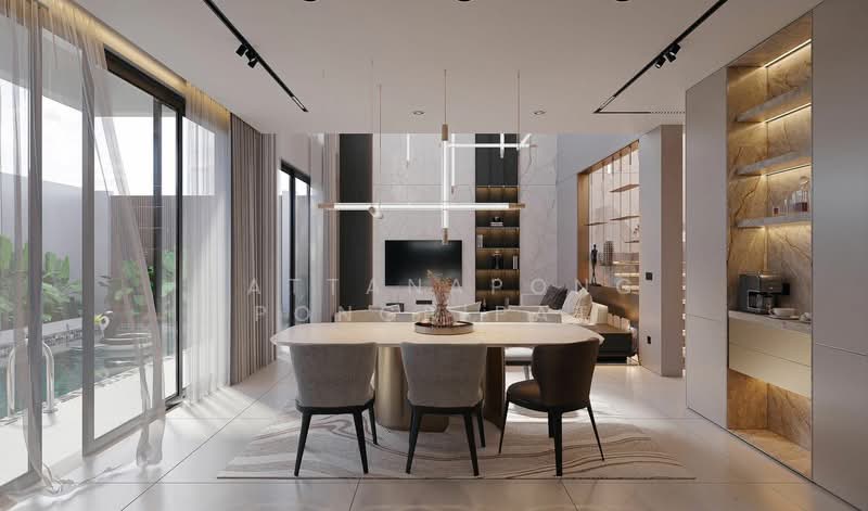 วิลล่า 5-ห้องนอน, ชลบุรี, หนองปรือ, บางละมุง, ชลบุรี, 387 ตร.ม., วิลล่า ขาย, โดย Pattanapong Pongpipat, 500240582 - DDproperty.com