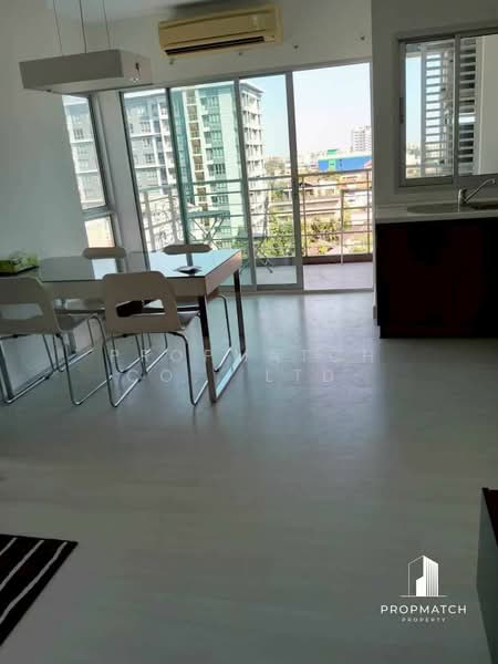 The Room Ratchada-Ladprao, Bangkok, Ladprao Road, Chan Kasem, Chatuchak, Bangkok, 2 Bedrooms, 63 sqm, Condo For Rent, by PROPMATCH CO., LTD., 500240584 - DDproperty.com