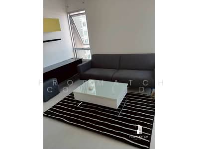 For Rent - The Room Ratchada-Ladprao, Bangkok