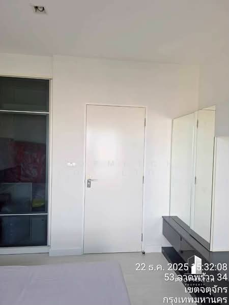 The Room Ratchada-Ladprao, Bangkok, Ladprao Road, Chan Kasem, Chatuchak, Bangkok, 2 Bedrooms, 63 sqm, Condo For Rent, by PROPMATCH CO., LTD., 500240584 - DDproperty.com