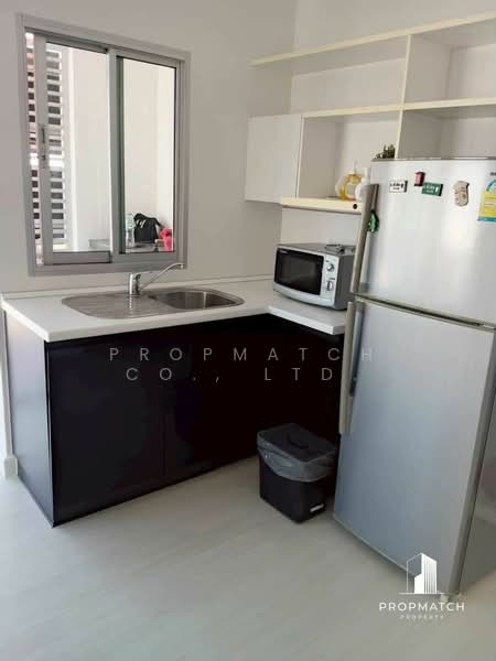 The Room Ratchada-Ladprao, Bangkok, Ladprao Road, Chan Kasem, Chatuchak, Bangkok, 2 Bedrooms, 63 sqm, Condo For Rent, by PROPMATCH CO., LTD., 500240584 - DDproperty.com