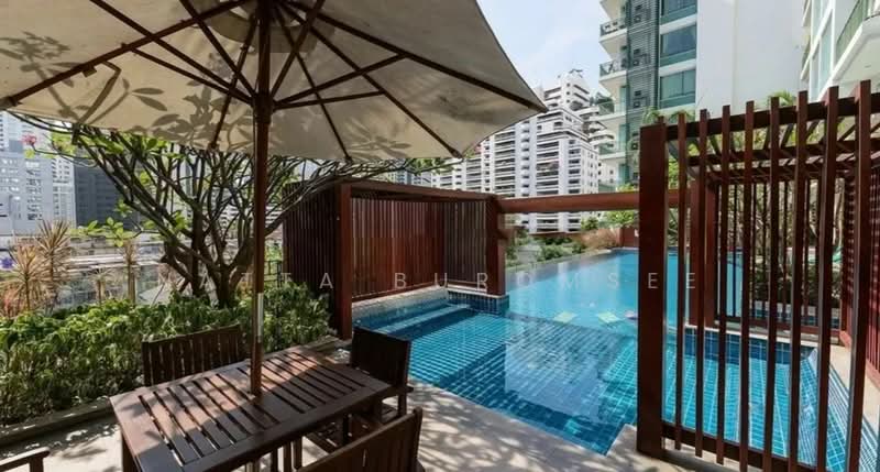Wind Sukhumvit 23, Bangkok, 136 Soi Sukhumvit 23, Sukhumvit Road, Khlongtoei Nua, Watthana, Bangkok, 1 Bedroom, 54 sqm, Condo For Rent, by Natta Buromsee, 500240588 - DDproperty.com