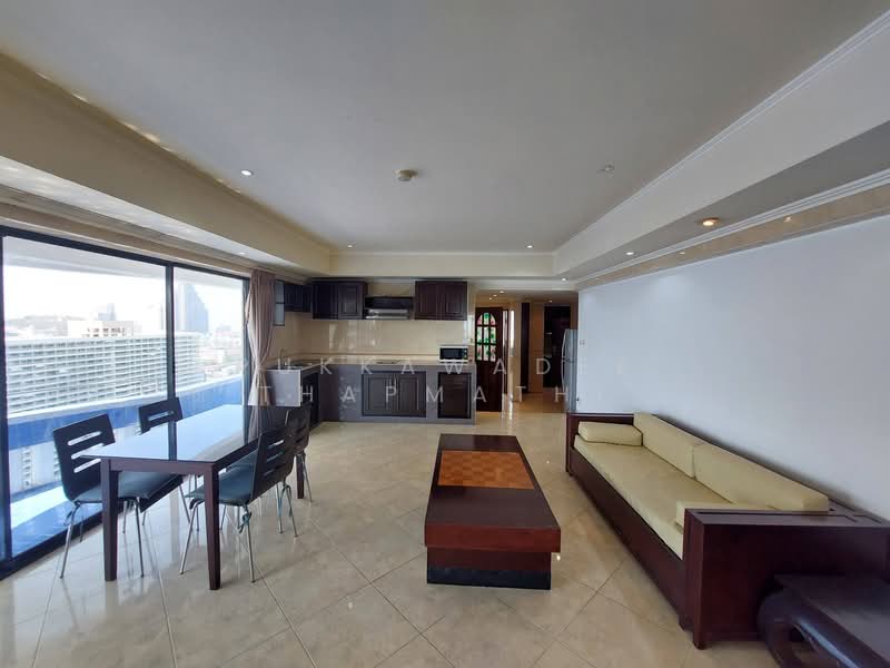 Jomtien Complex Condotel, Chon Buri (Pattaya), 414 Thappraya Road, Nong Pru, Bang Lamung (Pattaya), Chon Buri (Pattaya), 2 Bedrooms, 122 sqm, Condo For Sale, by Pukkawadee Thapmathi, 500240590 - DDproperty.com