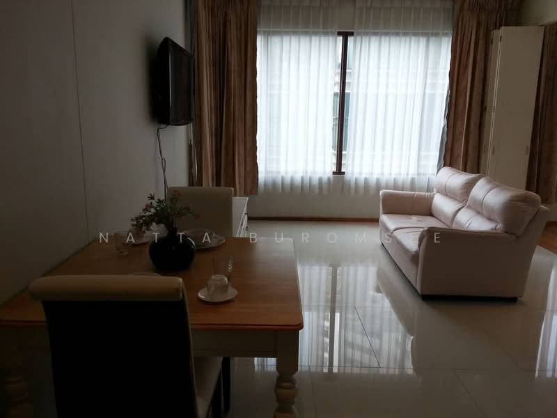 The Emporio Place, Bangkok, 93 Soi Sukhumvit 24, Sukhumvit Road, Khong Tan, Khlong Toei, Bangkok, 1 Bedroom, 47 sqm, Condo For Rent, by Natta Buromsee, 500240593 - DDproperty.com