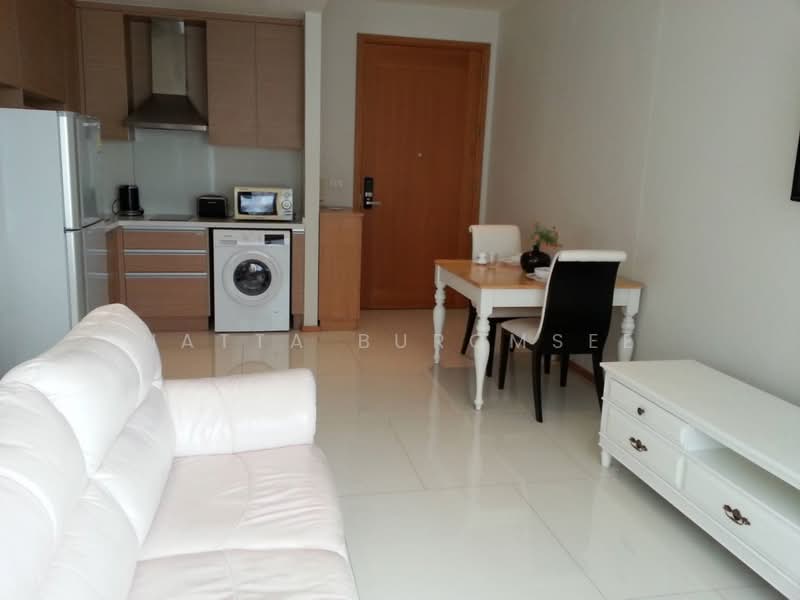 The Emporio Place, Bangkok, 93 Soi Sukhumvit 24, Sukhumvit Road, Khong Tan, Khlong Toei, Bangkok, 1 Bedroom, 47 sqm, Condo For Rent, by Natta Buromsee, 500240593 - DDproperty.com