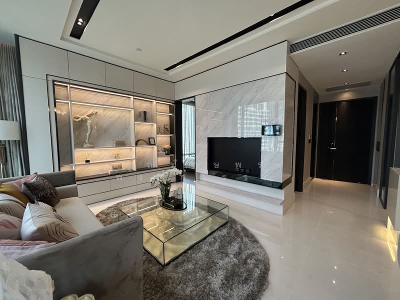 The Bangkok Thonglor, Bangkok, Soi Sukhumvit 55, Sukhumvit Road, Khlong Tan Nua, Watthana, Bangkok, 2 Bedrooms, 85 sqm, Condo For Sale, by คุณทักษพร พงษ์สุวรรณ, 500240596 - DDproperty.com