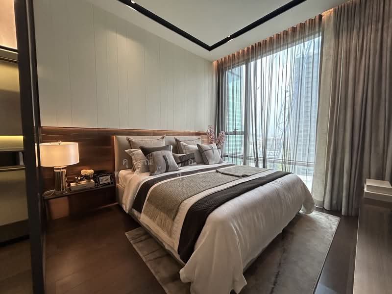 The Bangkok Thonglor, Bangkok, Soi Sukhumvit 55, Sukhumvit Road, Khlong Tan Nua, Watthana, Bangkok, 2 Bedrooms, 85 sqm, Condo For Sale, by คุณทักษพร พงษ์สุวรรณ, 500240596 - DDproperty.com