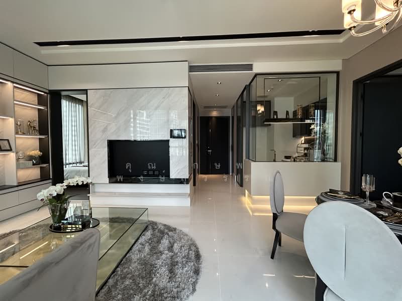 The Bangkok Thonglor, Bangkok, Soi Sukhumvit 55, Sukhumvit Road, Khlong Tan Nua, Watthana, Bangkok, 2 Bedrooms, 85 sqm, Condo For Sale, by คุณทักษพร พงษ์สุวรรณ, 500240596 - DDproperty.com