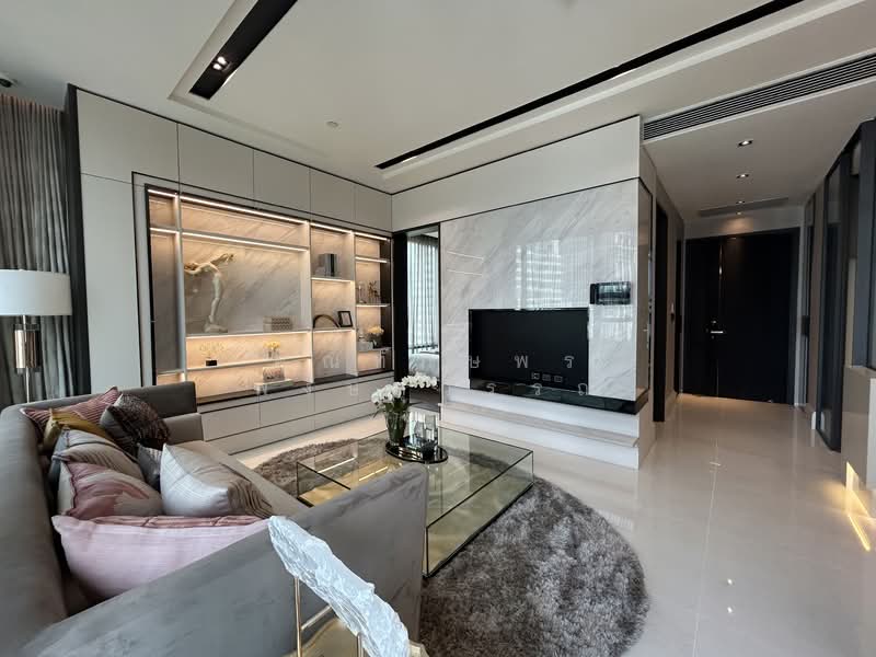 The Bangkok Thonglor, Bangkok, Soi Sukhumvit 55, Sukhumvit Road, Khlong Tan Nua, Watthana, Bangkok, 2 Bedrooms, 85 sqm, Condo For Sale, by คุณทักษพร พงษ์สุวรรณ, 500240596 - DDproperty.com