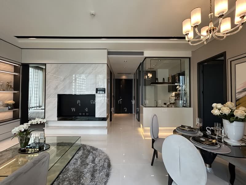 The Bangkok Thonglor, Bangkok, Soi Sukhumvit 55, Sukhumvit Road, Khlong Tan Nua, Watthana, Bangkok, 2 Bedrooms, 85 sqm, Condo For Sale, by คุณทักษพร พงษ์สุวรรณ, 500240596 - DDproperty.com