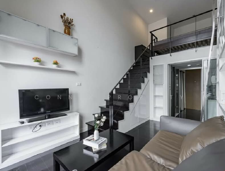 IDEO Morph 38, Bangkok, 88 Sukhumvit Road, Phra Kanong, Khlong Toei, Bangkok, 1 Bedroom, 34 sqm, Condo For Sale, by Connex Property, 500240598 - DDproperty.com