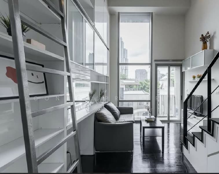 IDEO Morph 38, Bangkok, 88 Sukhumvit Road, Phra Kanong, Khlong Toei, Bangkok, 1 Bedroom, 34 sqm, Condo For Sale, by Connex Property, 500240598 - DDproperty.com