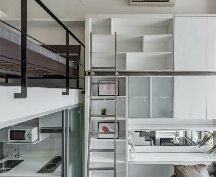 IDEO Morph 38, Bangkok, 88 Sukhumvit Road, Phra Kanong, Khlong Toei, Bangkok, 1 Bedroom, 34 sqm, Condo For Sale, by Connex Property, 500240598 - DDproperty.com