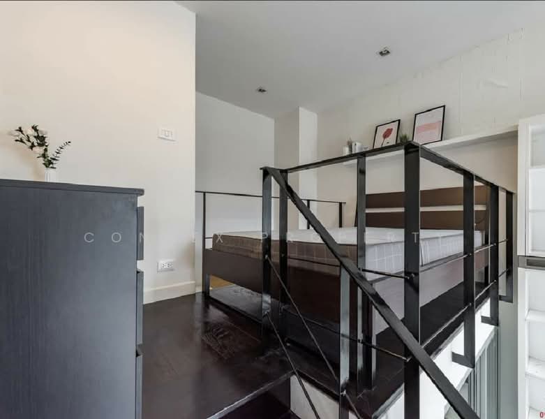 IDEO Morph 38, Bangkok, 88 Sukhumvit Road, Phra Kanong, Khlong Toei, Bangkok, 1 Bedroom, 34 sqm, Condo For Sale, by Connex Property, 500240598 - DDproperty.com