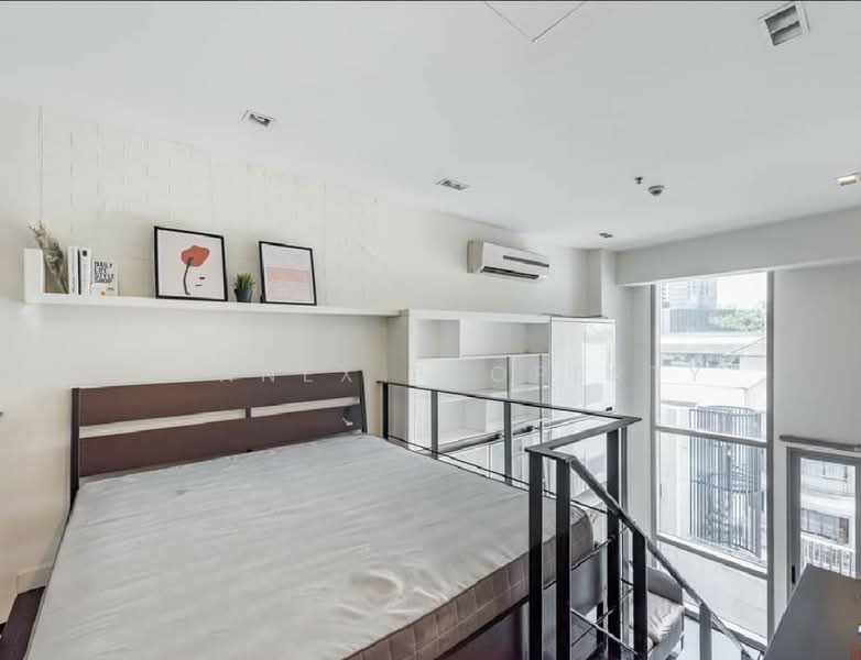 IDEO Morph 38, Bangkok, 88 Sukhumvit Road, Phra Kanong, Khlong Toei, Bangkok, 1 Bedroom, 34 sqm, Condo For Sale, by Connex Property, 500240598 - DDproperty.com