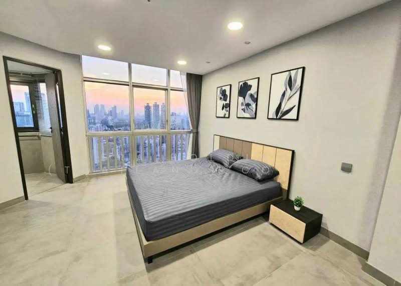 The Waterford Diamond Tower Sukhumvit, Bangkok, 758/18  Soi Sukhumvit 30/1, Sukhumvit Road, Khlong Toei, Khlong Toei, Bangkok, 3 Bedrooms, 146 sqm, Condo For Rent, by ERA Holding (Thailand) Co., Ltd., 500240600 - DDproperty.com