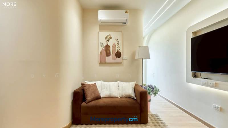 Chiang Mai Riverside Condominium, Chiang Mai, Chaingmai-Lamphun, Nong Hoi, Muang Chiang Mai, Chiang Mai, 2 Bedrooms, 46 sqm, Condo For Sale, by อรกัญญา สายวังกิจ, 500240606 - DDproperty.com