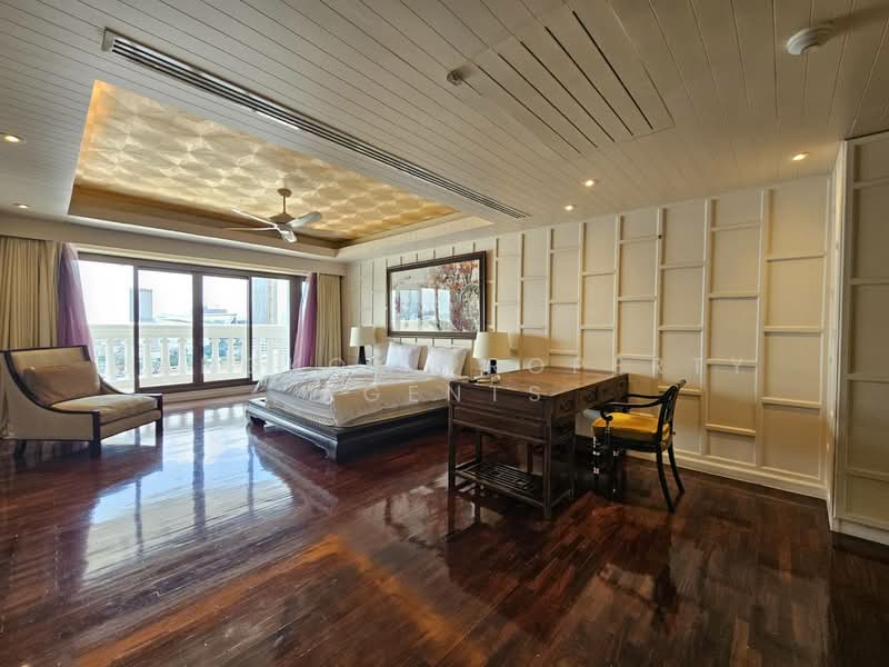 State Tower, Bangkok, 1055 Silom Road, Silom, Bang Rak, Bangkok, 2 Bedrooms, 267 sqm, Condo For Rent, by BANGKOK PROPERTY AGENTS, 500240607 - DDproperty.com