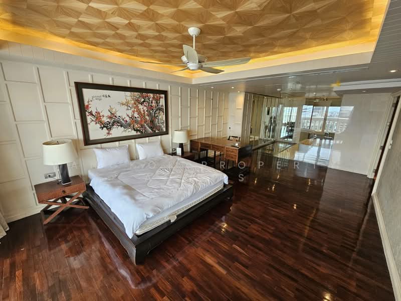 State Tower : อาคารสเตททาวเวอร์, กรุงเทพ, 1055 ถนนสีลม, สีลม, บางรัก, กรุงเทพ, 267 ตร.ม., คอนโด ให้เช่า, โดย BANGKOK PROPERTY AGENTS, 500240607 - DDproperty.com