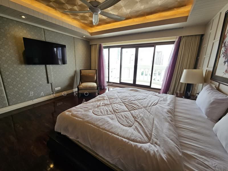 State Tower : อาคารสเตททาวเวอร์, กรุงเทพ, 1055 ถนนสีลม, สีลม, บางรัก, กรุงเทพ, 267 ตร.ม., คอนโด ให้เช่า, โดย BANGKOK PROPERTY AGENTS, 500240607 - DDproperty.com