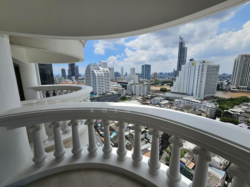 State Tower, Bangkok, 1055 Silom Road, Silom, Bang Rak, Bangkok, 2 Bedrooms, 267 sqm, Condo For Rent, by BANGKOK PROPERTY AGENTS, 500240607 - DDproperty.com