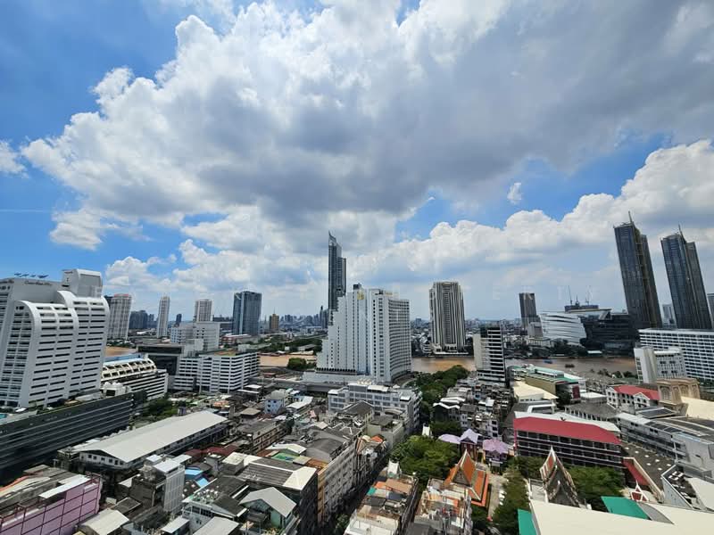 State Tower, Bangkok, 1055 Silom Road, Silom, Bang Rak, Bangkok, 2 Bedrooms, 267 sqm, Condo For Rent, by BANGKOK PROPERTY AGENTS, 500240607 - DDproperty.com