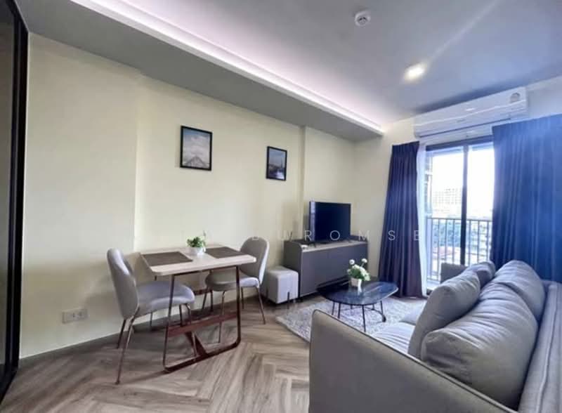 Chapter Thonglor 25 : แชปเตอร์ ทองหล่อ 25, กรุงเทพ, ซอยทองหล่อ 25 ถนนสุขุมวิท, คลองตันเหนือ, วัฒนา, กรุงเทพ, 35 ตร.ม., คอนโด ให้เช่า, โดย Natta Buromsee, 500240608 - DDproperty.com