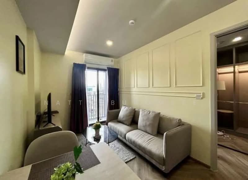 Chapter Thonglor 25 : แชปเตอร์ ทองหล่อ 25, กรุงเทพ, ซอยทองหล่อ 25 ถนนสุขุมวิท, คลองตันเหนือ, วัฒนา, กรุงเทพ, 35 ตร.ม., คอนโด ให้เช่า, โดย Natta Buromsee, 500240608 - DDproperty.com