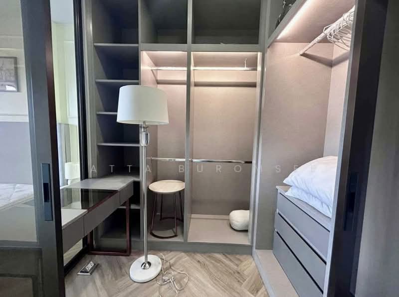 Chapter Thonglor 25, Bangkok, Soi Thonglor 25, Sukhumvit Road, Khlong Tan Nua, Watthana, Bangkok, 1 Bedroom, 35 sqm, Condo For Rent, by Natta Buromsee, 500240608 - DDproperty.com