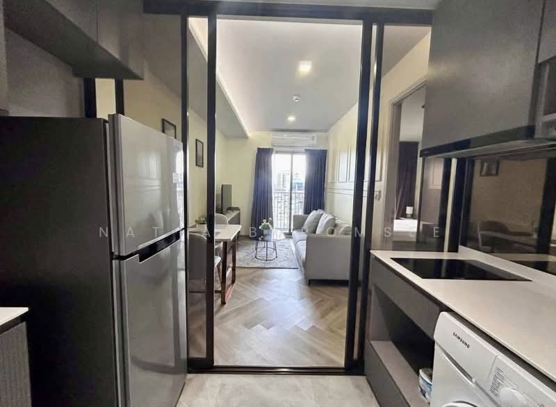 Chapter Thonglor 25, Bangkok, Soi Thonglor 25, Sukhumvit Road, Khlong Tan Nua, Watthana, Bangkok, 1 Bedroom, 35 sqm, Condo For Rent, by Natta Buromsee, 500240608 - DDproperty.com