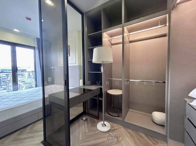 Chapter Thonglor 25, Bangkok, Soi Thonglor 25, Sukhumvit Road, Khlong Tan Nua, Watthana, Bangkok, 1 Bedroom, 35 sqm, Condo For Rent, by Natta Buromsee, 500240608 - DDproperty.com