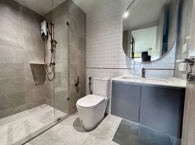 Chapter Thonglor 25, Bangkok, Soi Thonglor 25, Sukhumvit Road, Khlong Tan Nua, Watthana, Bangkok, 1 Bedroom, 35 sqm, Condo For Rent, by Natta Buromsee, 500240608 - DDproperty.com