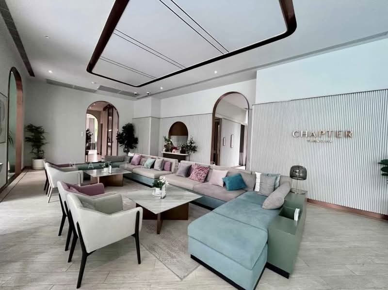 Chapter Thonglor 25, Bangkok, Soi Thonglor 25, Sukhumvit Road, Khlong Tan Nua, Watthana, Bangkok, 1 Bedroom, 35 sqm, Condo For Rent, by Natta Buromsee, 500240608 - DDproperty.com